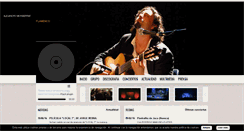 Desktop Screenshot of alejandromonserrat.com